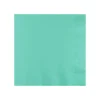 Servilletas de papel pequeñas verde menta (20) - Conver Party
