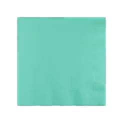 Servilletas de papel pequeñas verde menta (20) - Conver Party
