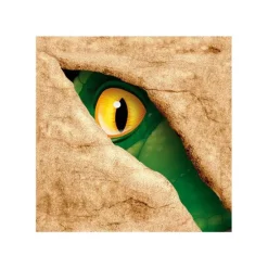 Servilletas de papel pequeñas dinosaurios (16) - Creative Converting