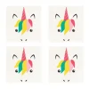 Servilletas de papel pequeñas cara de unicornio (20) - My Little Day