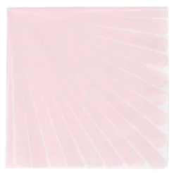 Servilletas de papel rosas pastel (20) - My Little Day