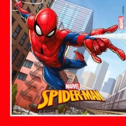 Servilletas de papel Spiderman (20) - Decorata Party