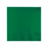 Servilletas de papel verdes (20) - Conver Party