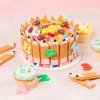 Set decoraciones de azúcar Colegios (13) - Happy Sprinkles