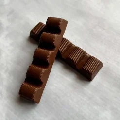 Set de moldes para chocolate 4 barritas Kinder