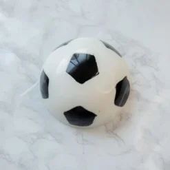 Set de moldes para chocolate 4 balones de fútbol
