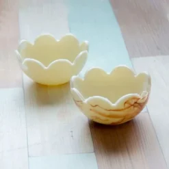 Set de moldes para chocolate 6 cuencos o boles