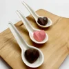 Set de moldes para chocolate 3 cucharas