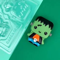 Set de moldes para chocolate Frankenstein