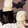 Set de moldes para chocolate fantasma Halloween