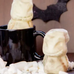 Set de moldes para chocolate fantasma Halloween