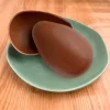 Set de moldes para chocolate 2 huevos de Pascua 150 g