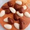 Set de moldes para chocolate 10 huevos de Pascua
