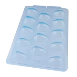 Set de moldes para chocolate 14 huevos de Pascua
