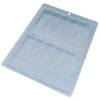 Set de moldes para chocolate 2 tabletas ondas