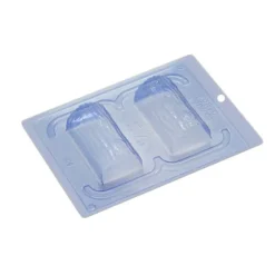 Set de moldes para chocolate tronco