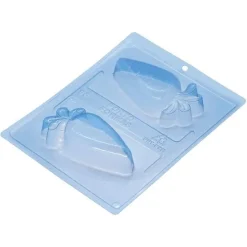 Set de moldes para chocolate zanahorias 3D