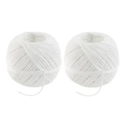 Set de 2 rollos de 50 metros de hilo de cocina Filio - Gefu