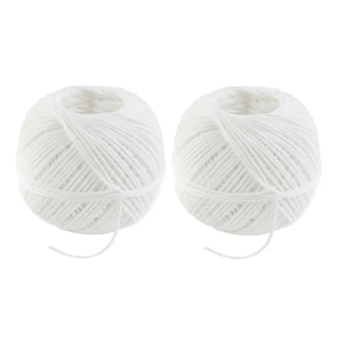 Set de 2 rollos de 50 metros de hilo de cocina Filio - Gefu