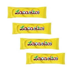 Sets de 3 Lacasitos de chocolate (200 uds) - Sin gluten - Lacasa