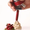 Sifón para espumas Gourmet Whip 0,5 litros - Acero inoxidable - iSi