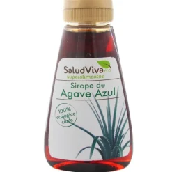 Sirope de agave azul ecológico 345 gr - SaludViva