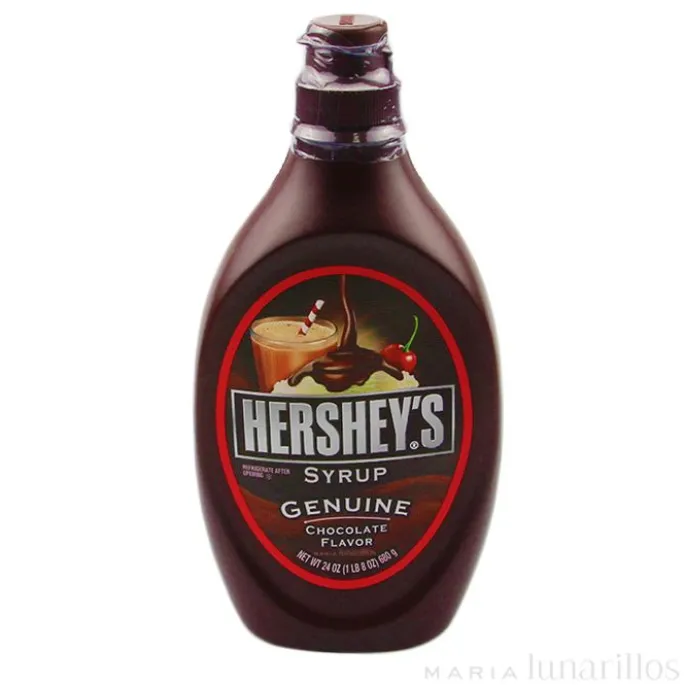 Sirope de chocolate 680 g - Hershey's