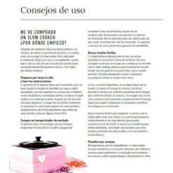 Slow Cooker - Marta Miranda - Larousse