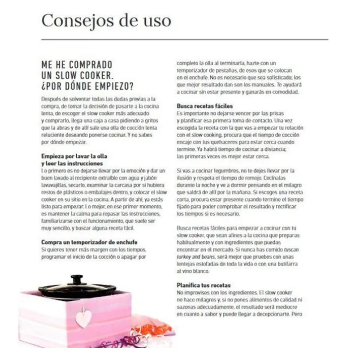 Slow Cooker - Marta Miranda - Larousse