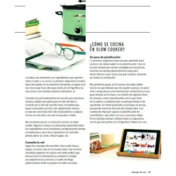 Slow Cooker - Marta Miranda - Larousse