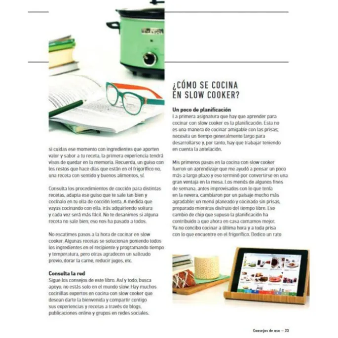 Slow Cooker - Marta Miranda - Larousse