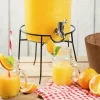Soporte metálico para dispensadores - Kilner
