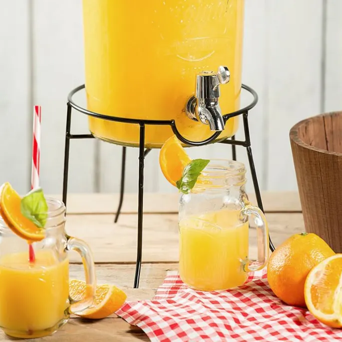 Soporte metálico para dispensadores - Kilner