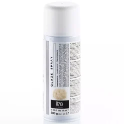 Spray abrillantador comestible (barniz) 280 g - Sin gluten - Silikomart
