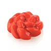 Spray abrillantador comestible (barniz) rojo 280 g - Sin gluten - Silikomart