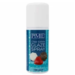 Spray abrillantador comestible (barniz) 100 ml - PME