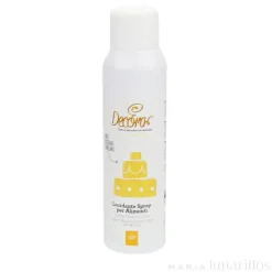 Spray abrillantador comestible (barniz) 150 ml - Decora