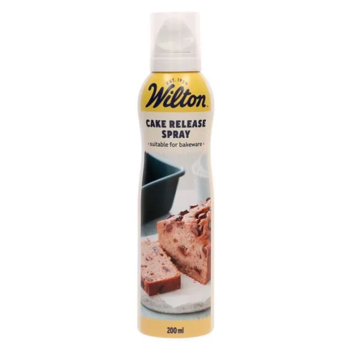 Spray antiadherente Cake Release 200 ml - Wilton