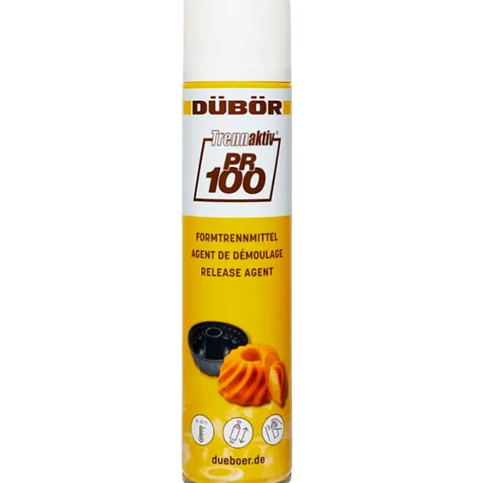 Spray antiadherente 600 ml - Dübör