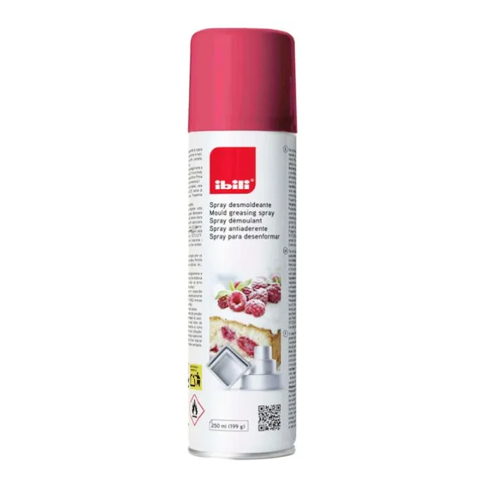 Spray antiadherente 250 ml - Ibili