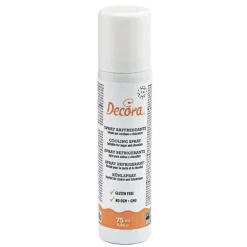 Spray de frío para azúcar y chocolate 75 ml - Sin gluten - Decora
