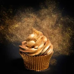 Spray de purpurina en polvo Sparkle Dust oro 10 g - Rainbow Dust