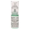 Spray de purpurina en polvo verde 10 gr - Sin gluten - Sugarflair