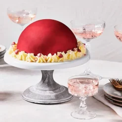 Spray efecto metalizado rojo 100 ml - Funcakes