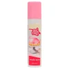 Spray efecto metalizado rosa 100 ml - Funcakes