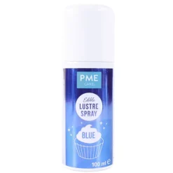 Spray lustre azul 100 ml - PME