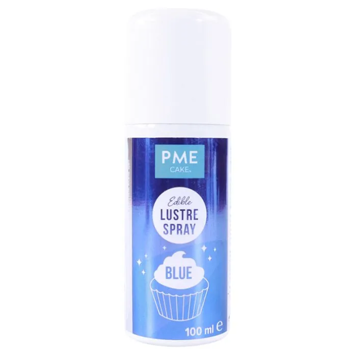Spray lustre azul 100 ml - PME