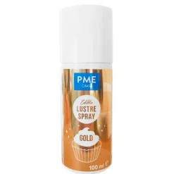 Spray lustre dorado 100 ml - PME