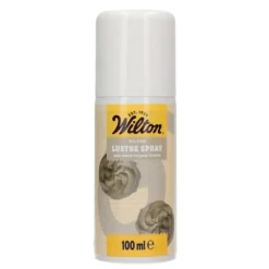 Spray lustre plata 100 ml - Wilton