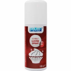 Spray lustre rojo 100 ml - PME